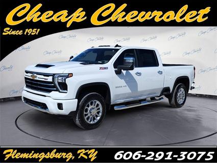 2025 Chevrolet Silverado Flemingsburg KY