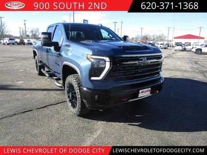 2026 Chevrolet Silverado Dodge City KS