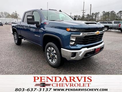 2026 Chevrolet Silverado Edgefield SC