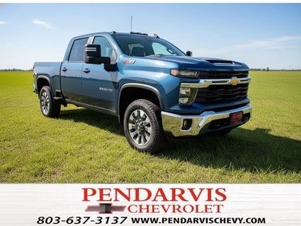 2026 Chevrolet Silverado Edgefield SC
