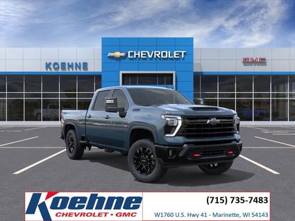 2026 Chevrolet Silverado Marinette WI