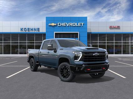 2026 Chevrolet Silverado Marinette WI