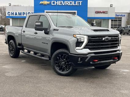 2026 Chevrolet Silverado McMinnville TN