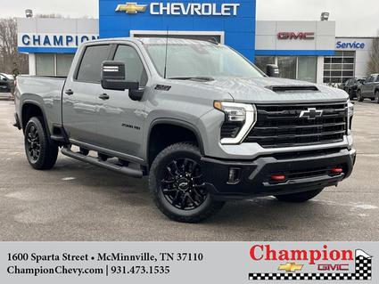 2026 Chevrolet Silverado McMinnville TN