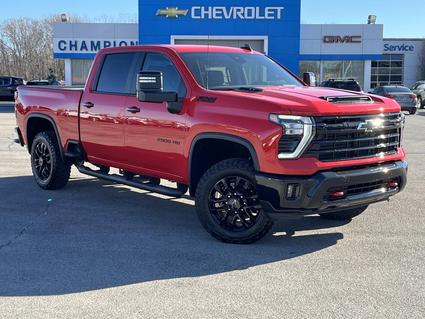 2026 Chevrolet Silverado McMinnville TN