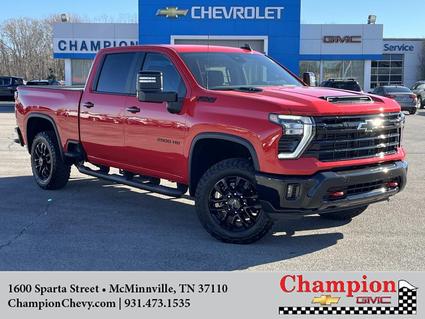 2026 Chevrolet Silverado McMinnville TN