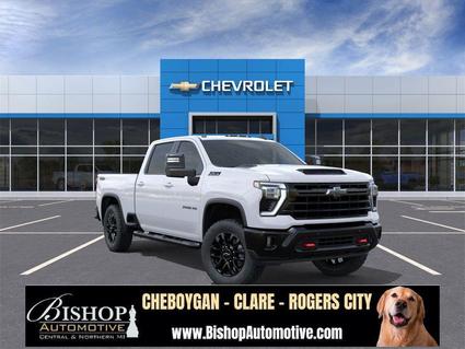 2026 Chevrolet Silverado Rogers City MI