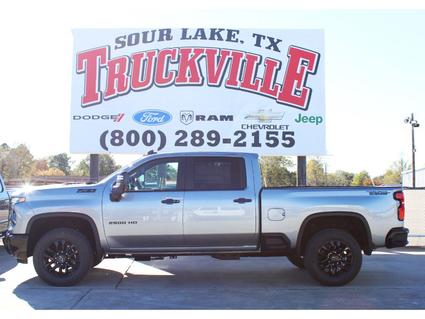 2026 Chevrolet Silverado Sour Lake TX