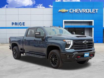 2026 Chevrolet Silverado Pleasanton TX