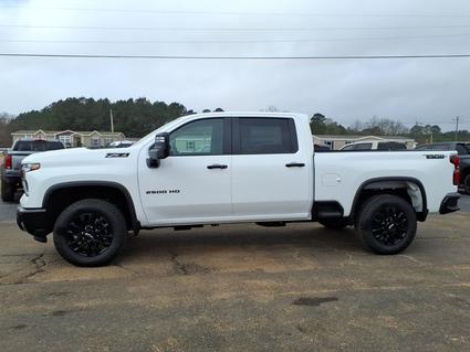 2026 Chevrolet Silverado Carthage MS