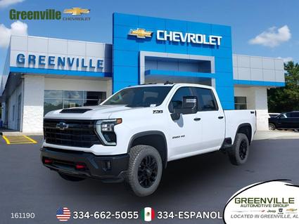 2026 Chevrolet Silverado Greenville AL
