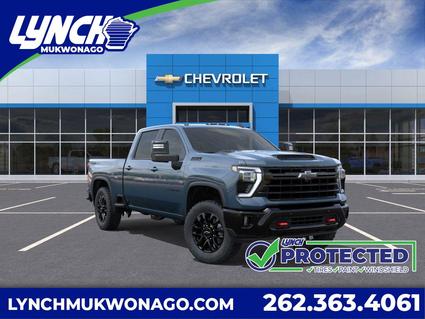 2026 Chevrolet Silverado Mukwonago WI