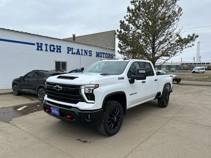 2026 Chevrolet Silverado Wolf Point MT
