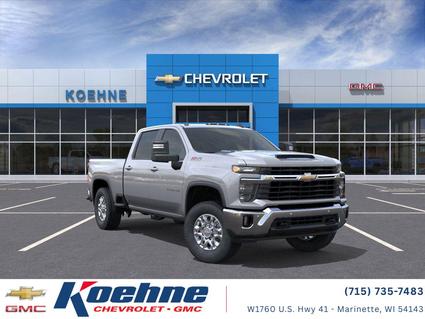 2026 Chevrolet Silverado Marinette WI
