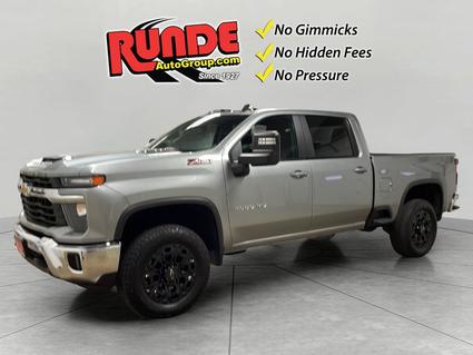 2025 Chevrolet Silverado Hazel Green WI