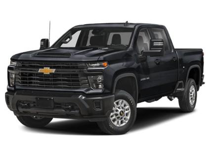 2025 Chevrolet Silverado Wolf Point MT