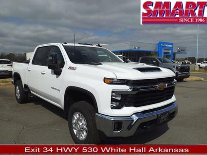 2025 Chevrolet Silverado White Hall AR