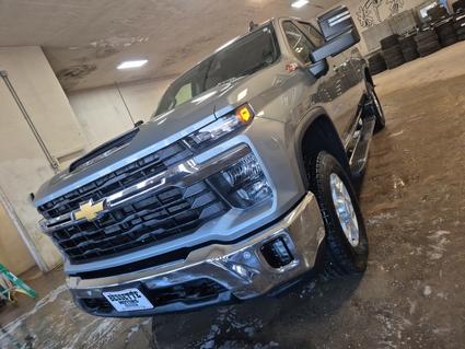 2025 Chevrolet Silverado Carrington ND