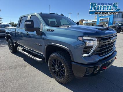 2025 Chevrolet Silverado Rock Hill SC