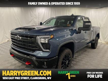 2025 Chevrolet Silverado Clarksburg WV