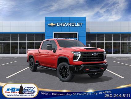 2025 Chevrolet Silverado Columbia City IN