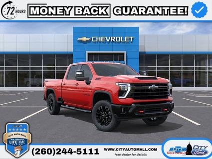 2025 Chevrolet Silverado Columbia City IN
