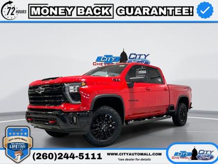 2025 Chevrolet Silverado Columbia City IN