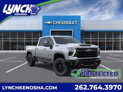 2026 Chevrolet Silverado Kenosha WI