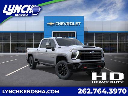 2026 Chevrolet Silverado Kenosha WI