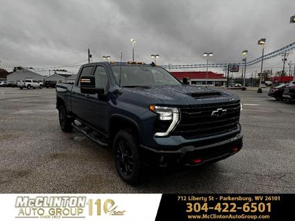 2026 Chevrolet Silverado Parkersburg WV