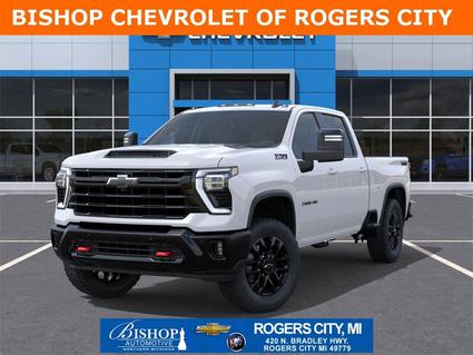 2026 Chevrolet Silverado Rogers City MI