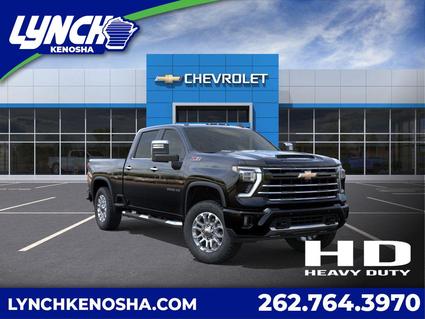 2026 Chevrolet Silverado Kenosha WI