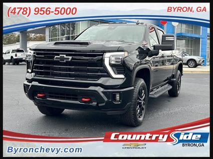 2026 Chevrolet Silverado Byron GA