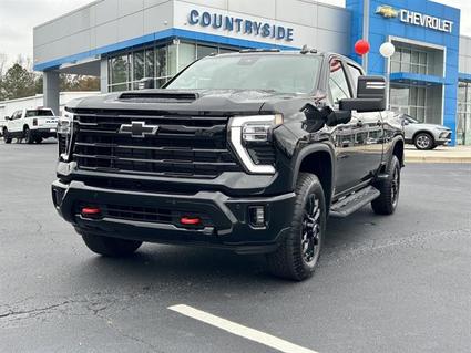 2026 Chevrolet Silverado Byron GA