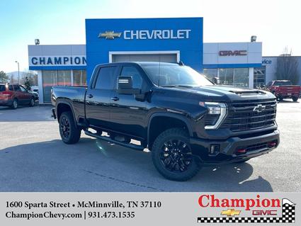 2026 Chevrolet Silverado McMinnville TN