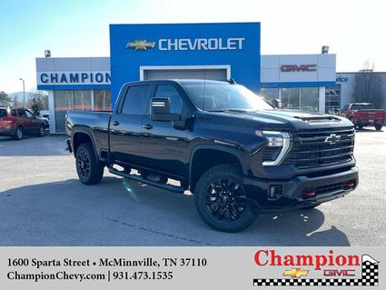 2026 Chevrolet Silverado McMinnville TN
