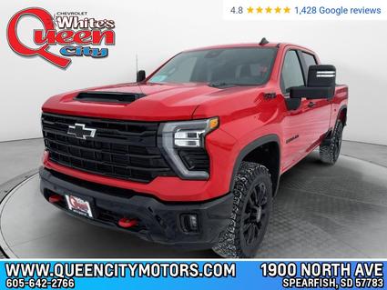 2026 Chevrolet Silverado Spearfish SD