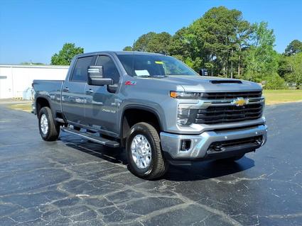 2026 Chevrolet Silverado Zebulon NC