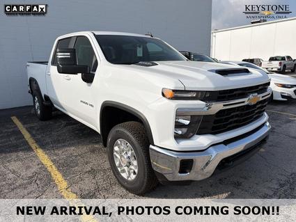 2026 Chevrolet Silverado Sand Springs OK