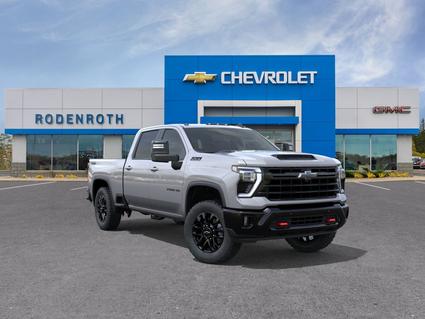 2026 Chevrolet Silverado Sault Ste. Marie MI