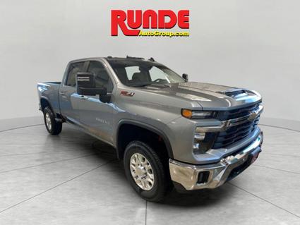 2025 Chevrolet Silverado Hazel Green WI
