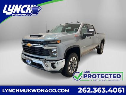 2025 Chevrolet Silverado Mukwonago WI