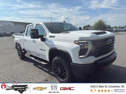 2025 Chevrolet Silverado Lincolnton NC