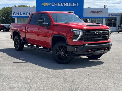 2025 Chevrolet Silverado McMinnville TN