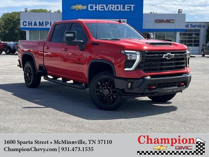 2025 Chevrolet Silverado McMinnville TN
