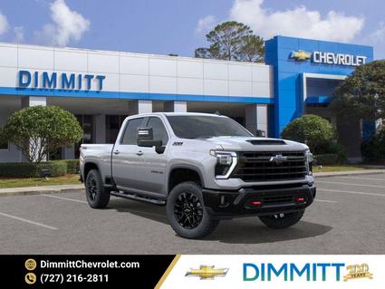 2026 Chevrolet Silverado Clearwater FL