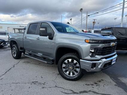 2026 Chevrolet Silverado Roanoke VA