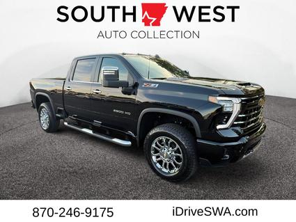 2026 Chevrolet Silverado Arkadelphia AR