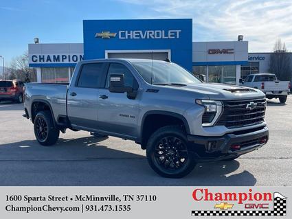 2026 Chevrolet Silverado McMinnville TN