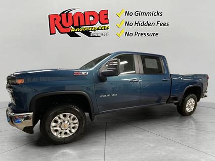 2026 Chevrolet Silverado Hazel Green WI